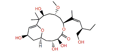 Peloruside C